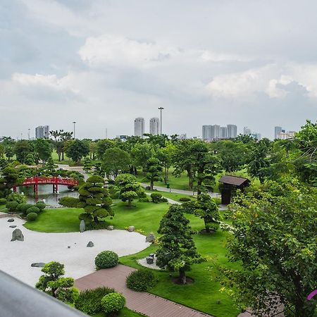 The Vie Vinhomes Ho Chi Minh Zewnętrze zdjęcie