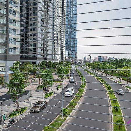 The Vie Vinhomes Ho Chi Minh Zewnętrze zdjęcie