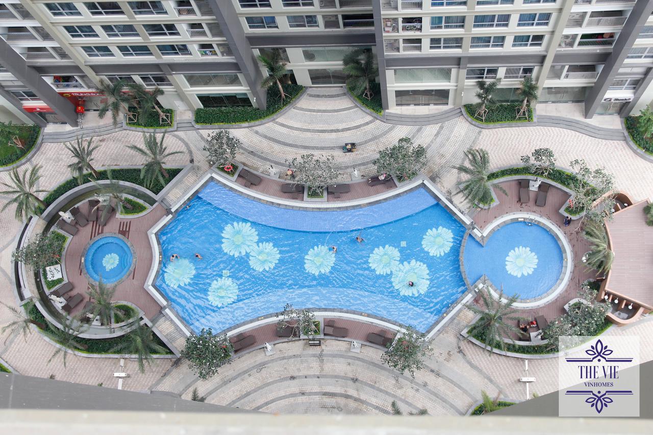 The Vie Vinhomes Ho Chi Minh Zewnętrze zdjęcie