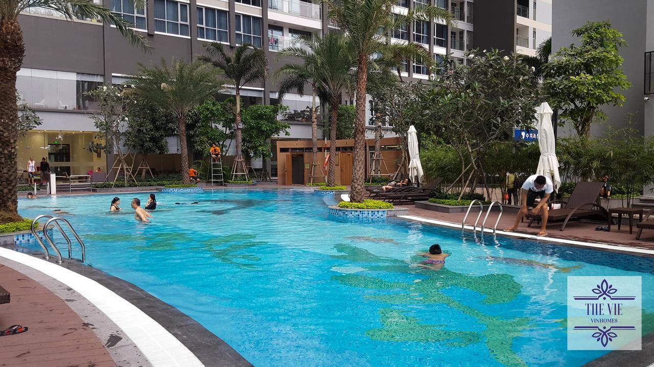 The Vie Vinhomes Ho Chi Minh Zewnętrze zdjęcie