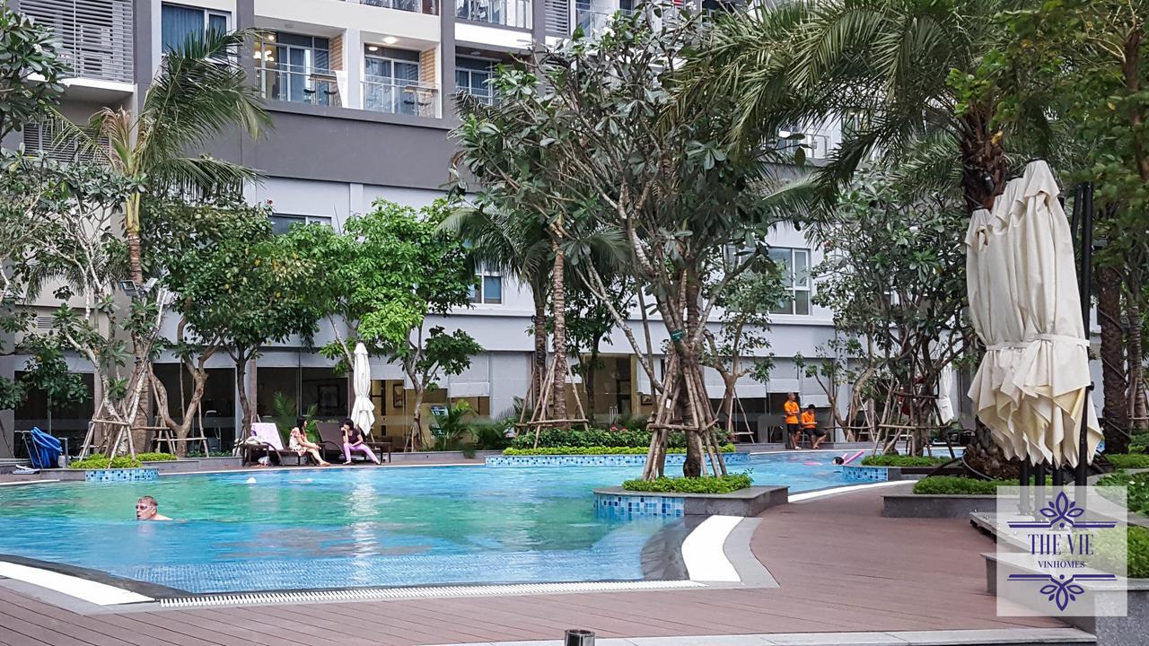 The Vie Vinhomes Ho Chi Minh Zewnętrze zdjęcie