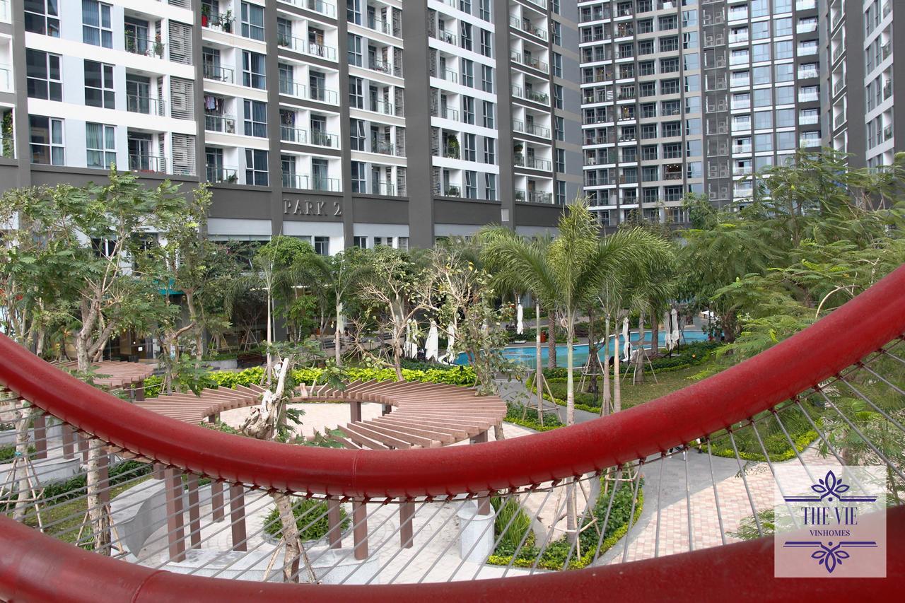 The Vie Vinhomes Ho Chi Minh Zewnętrze zdjęcie