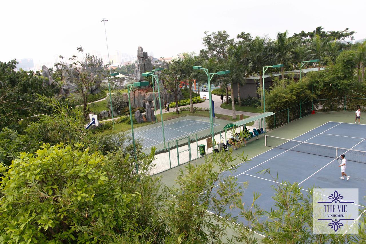 The Vie Vinhomes Ho Chi Minh Zewnętrze zdjęcie