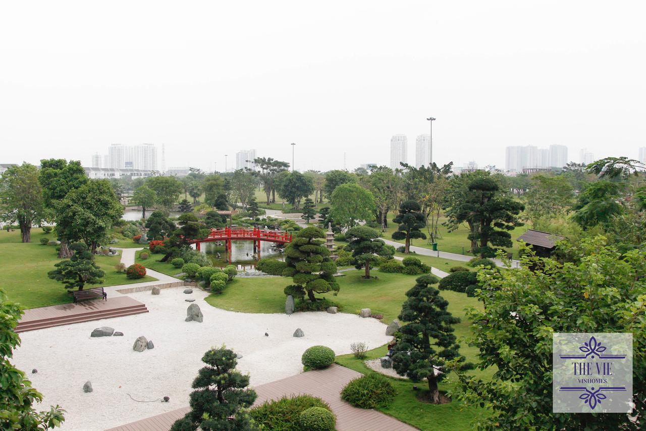 The Vie Vinhomes Ho Chi Minh Zewnętrze zdjęcie