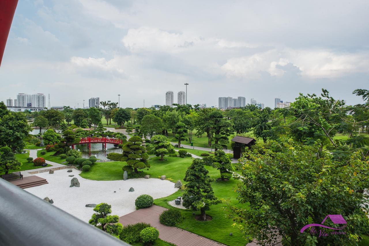 The Vie Vinhomes Ho Chi Minh Zewnętrze zdjęcie