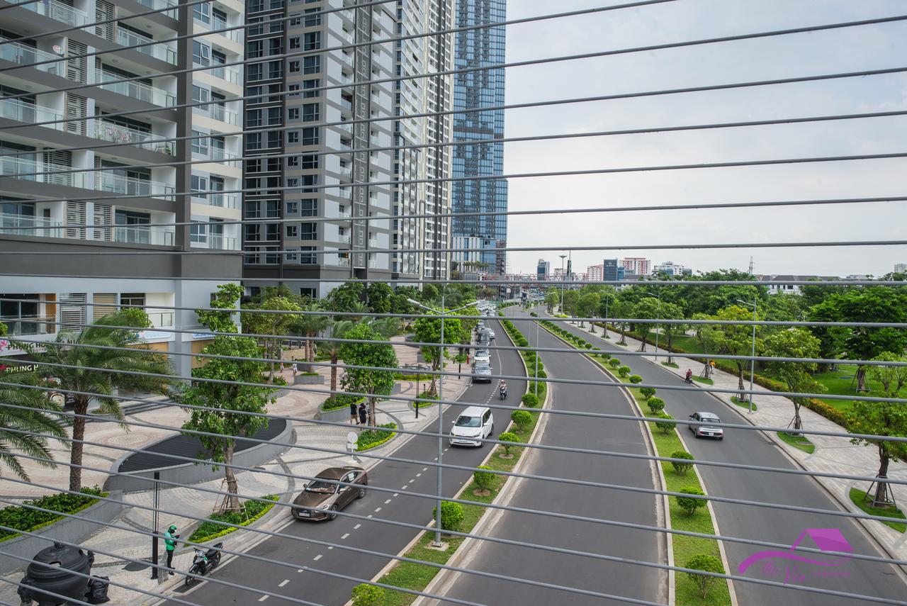 The Vie Vinhomes Ho Chi Minh Zewnętrze zdjęcie
