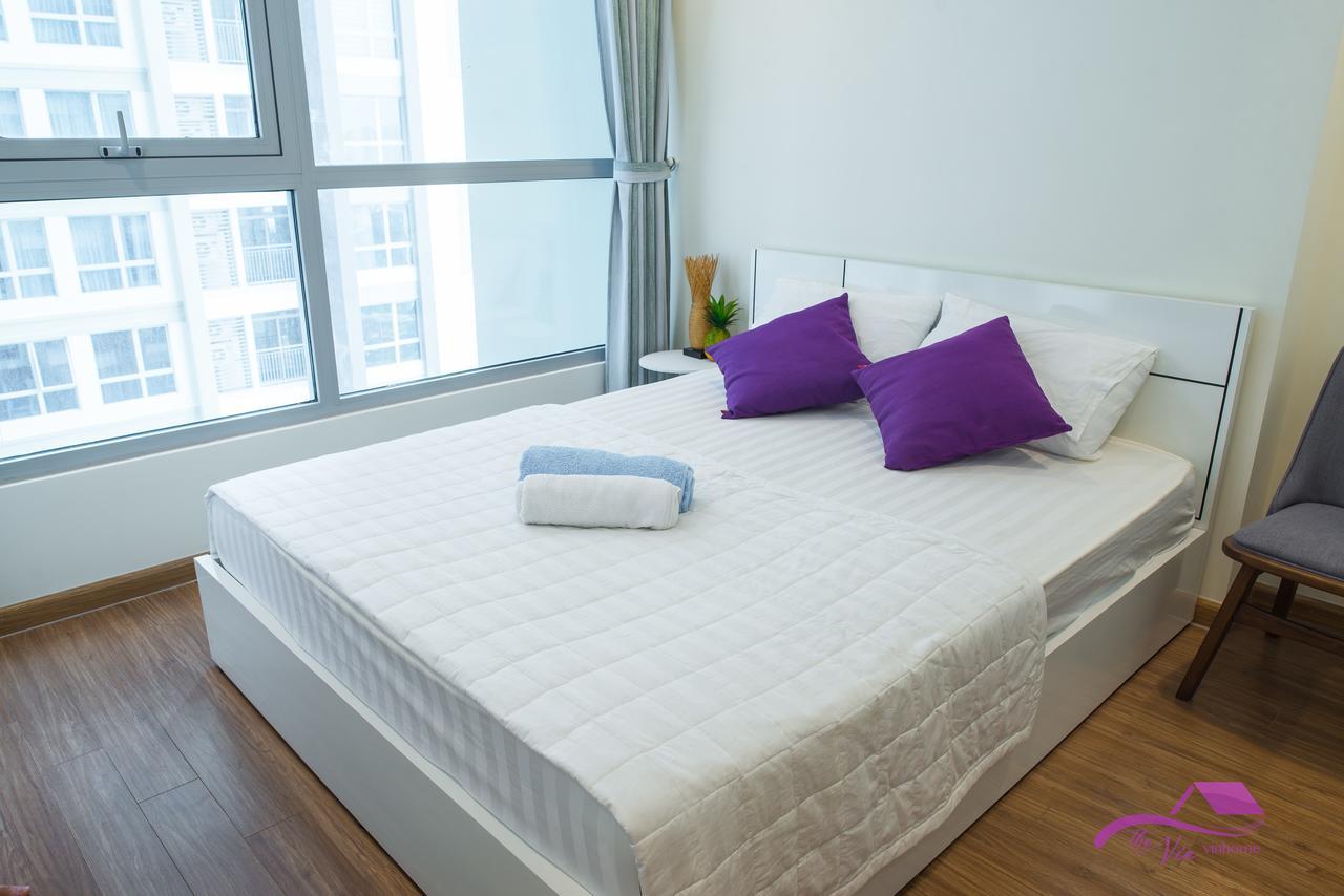 The Vie Vinhomes Ho Chi Minh Zewnętrze zdjęcie