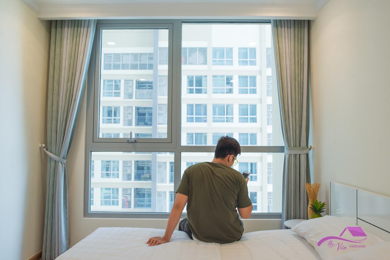 The Vie Vinhomes Ho Chi Minh Zewnętrze zdjęcie