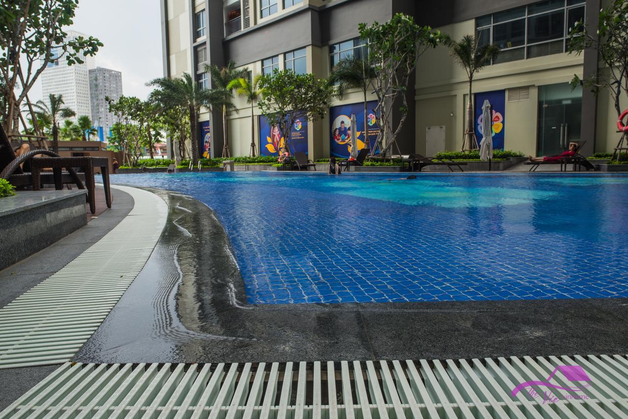 The Vie Vinhomes Ho Chi Minh Zewnętrze zdjęcie