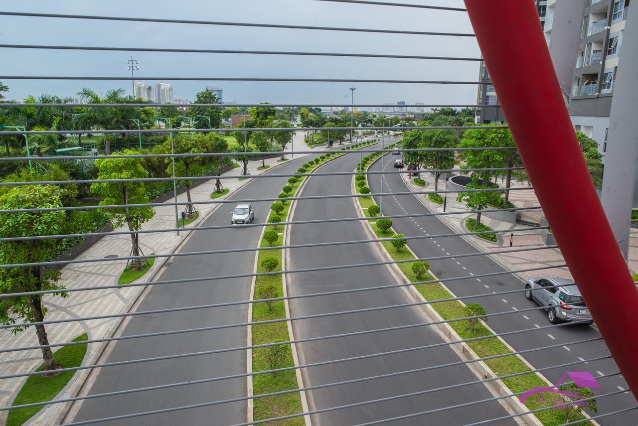 The Vie Vinhomes Ho Chi Minh Zewnętrze zdjęcie