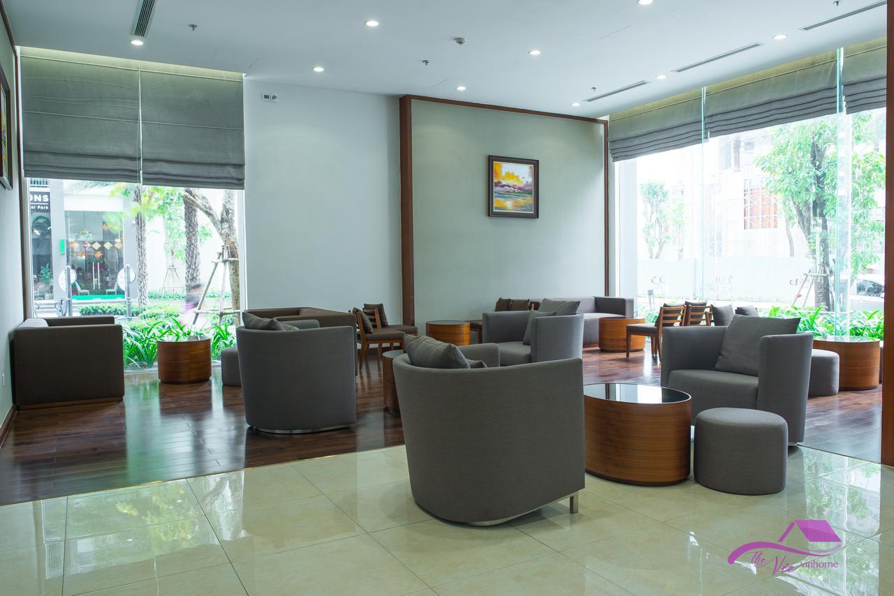 The Vie Vinhomes Ho Chi Minh Zewnętrze zdjęcie