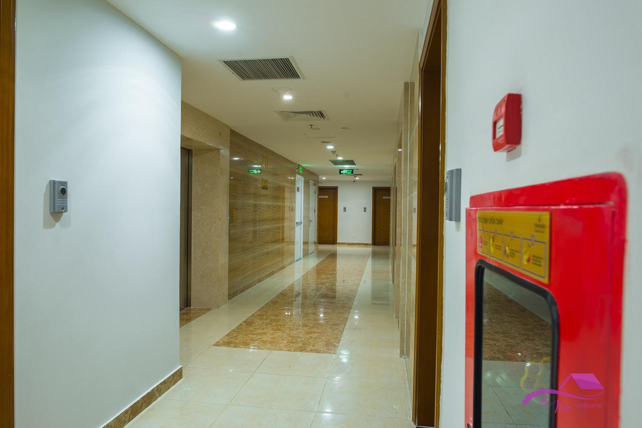 The Vie Vinhomes Ho Chi Minh Zewnętrze zdjęcie