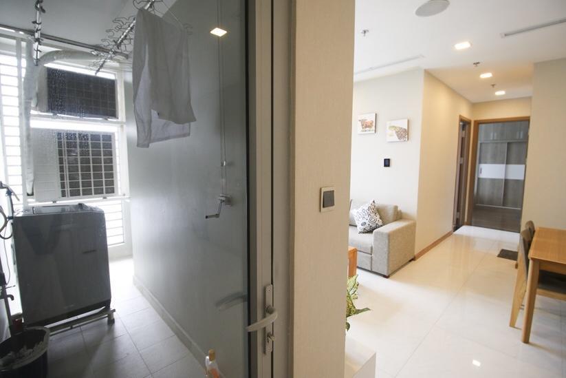 The Vie Vinhomes Ho Chi Minh Zewnętrze zdjęcie
