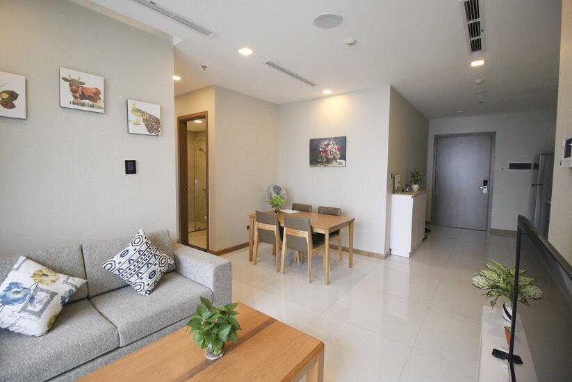 The Vie Vinhomes Ho Chi Minh Zewnętrze zdjęcie