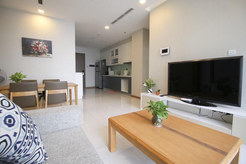 The Vie Vinhomes Ho Chi Minh Zewnętrze zdjęcie
