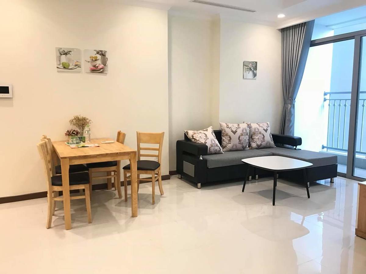 The Vie Vinhomes Ho Chi Minh Zewnętrze zdjęcie