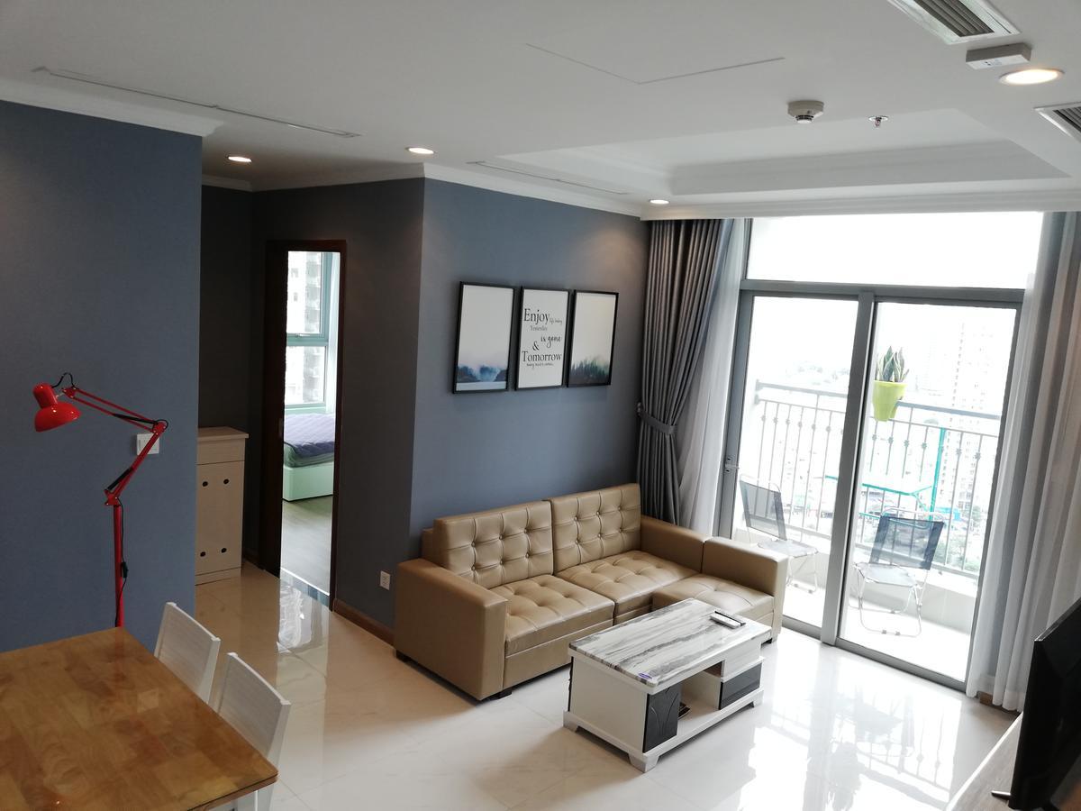 The Vie Vinhomes Ho Chi Minh Zewnętrze zdjęcie