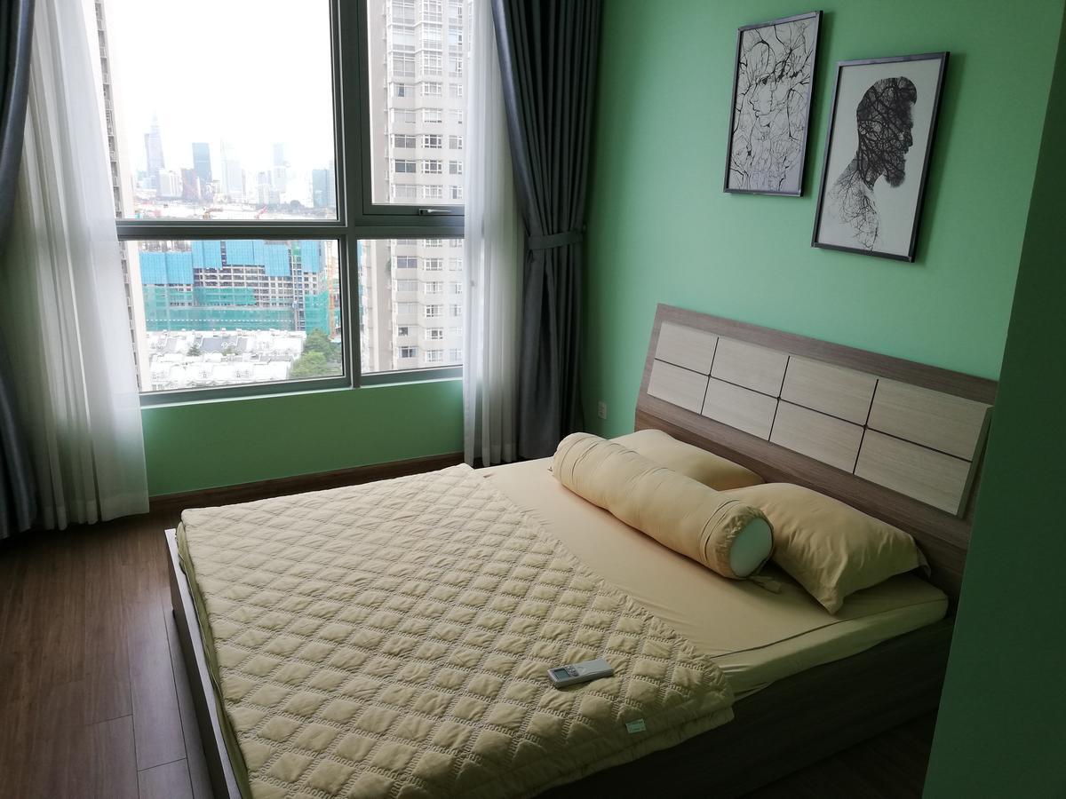 The Vie Vinhomes Ho Chi Minh Zewnętrze zdjęcie