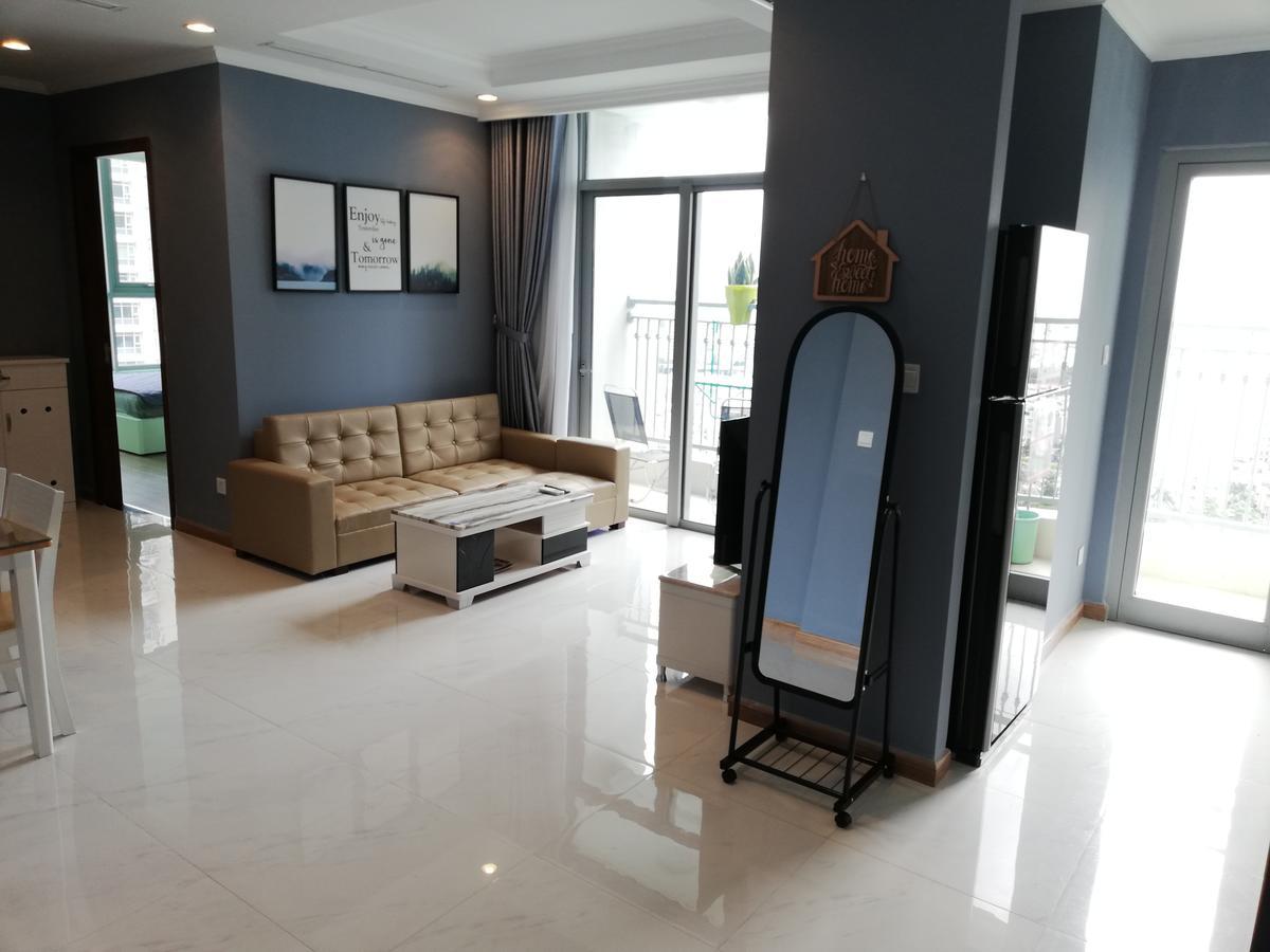 The Vie Vinhomes Ho Chi Minh Zewnętrze zdjęcie