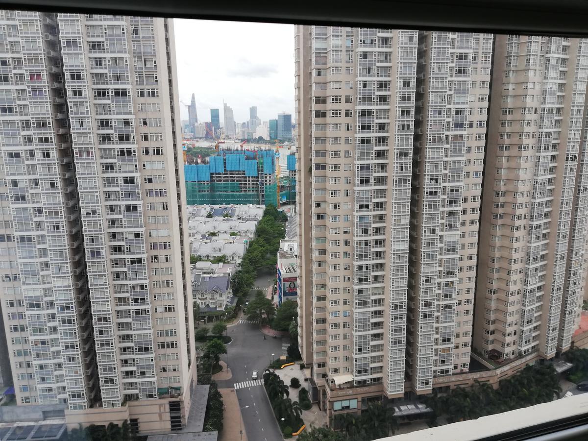 The Vie Vinhomes Ho Chi Minh Zewnętrze zdjęcie