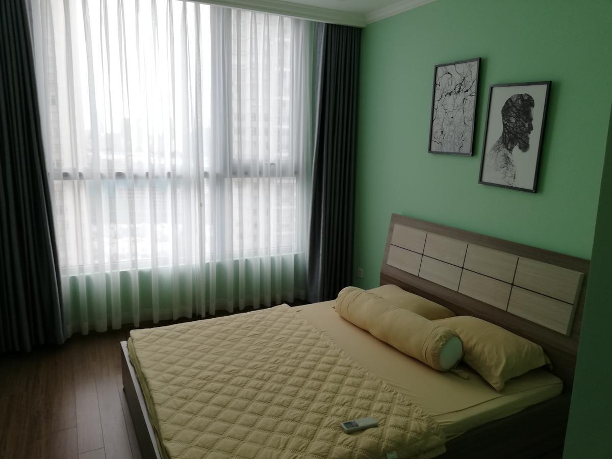 The Vie Vinhomes Ho Chi Minh Zewnętrze zdjęcie