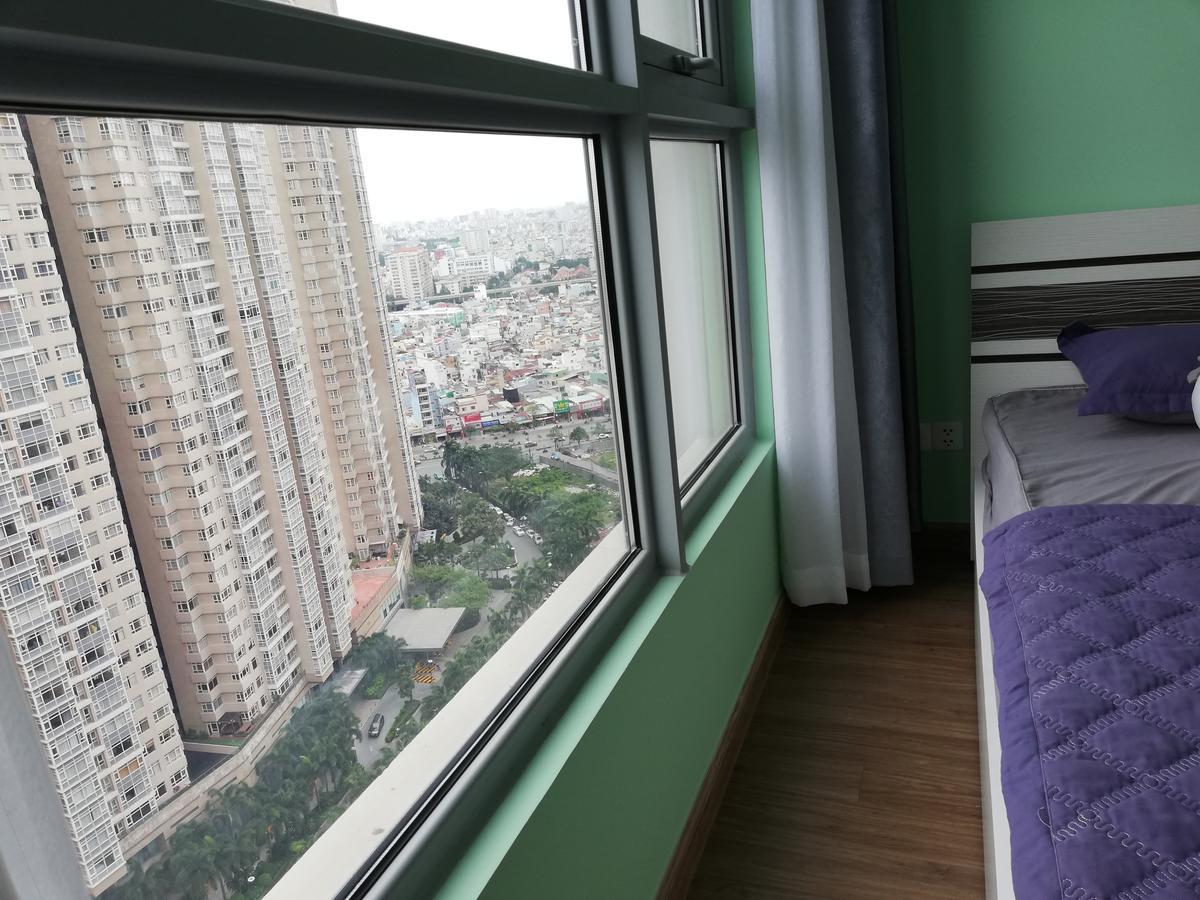 The Vie Vinhomes Ho Chi Minh Zewnętrze zdjęcie