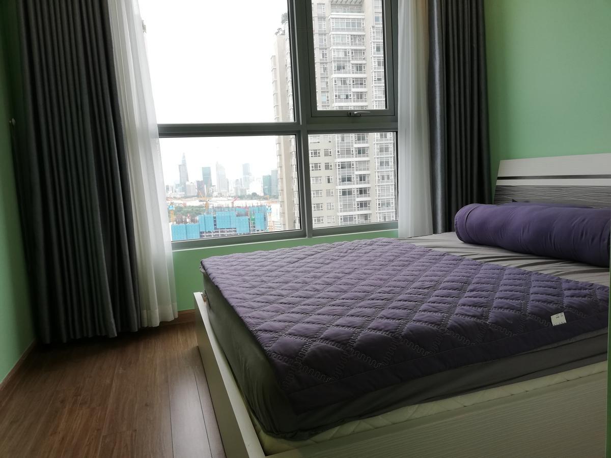 The Vie Vinhomes Ho Chi Minh Zewnętrze zdjęcie