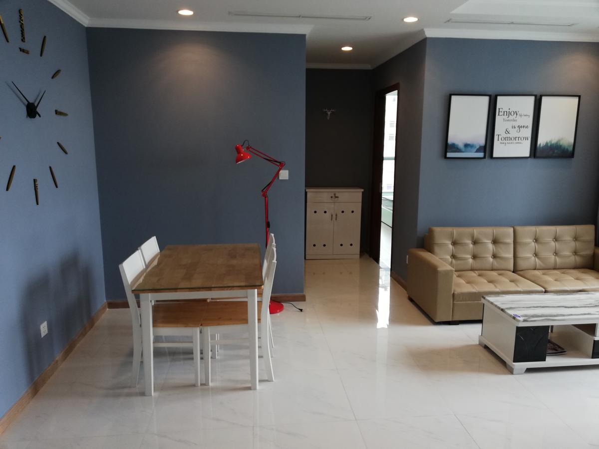 The Vie Vinhomes Ho Chi Minh Zewnętrze zdjęcie