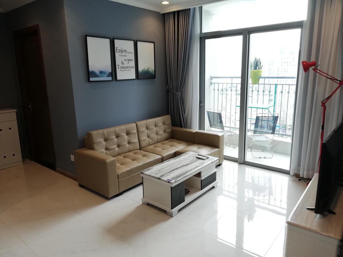 The Vie Vinhomes Ho Chi Minh Zewnętrze zdjęcie