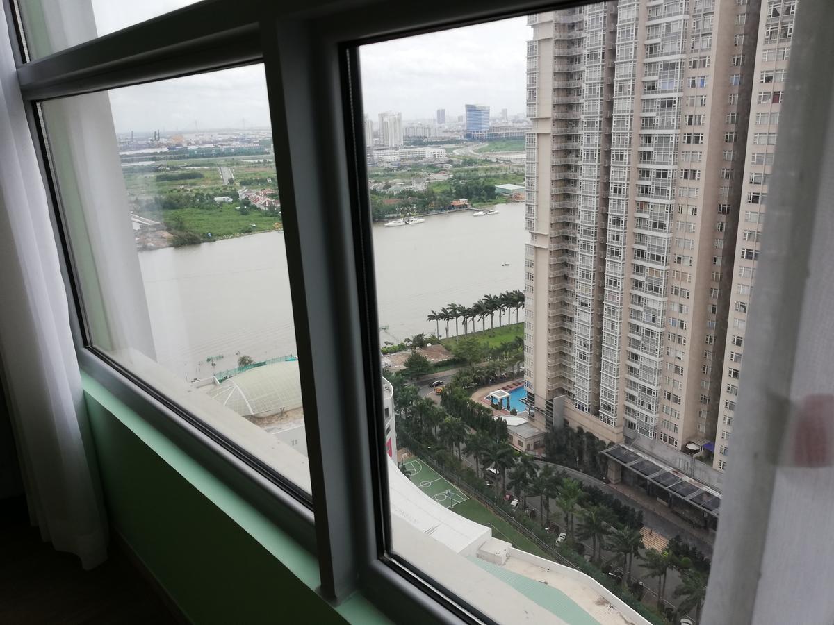 The Vie Vinhomes Ho Chi Minh Zewnętrze zdjęcie