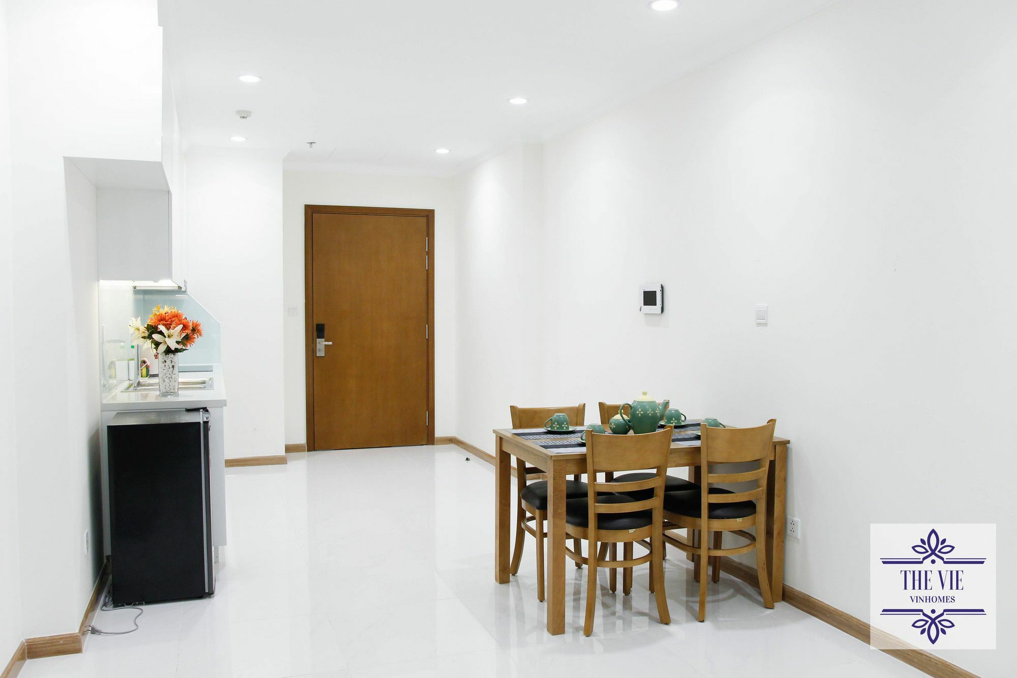 The Vie Vinhomes Ho Chi Minh Zewnętrze zdjęcie