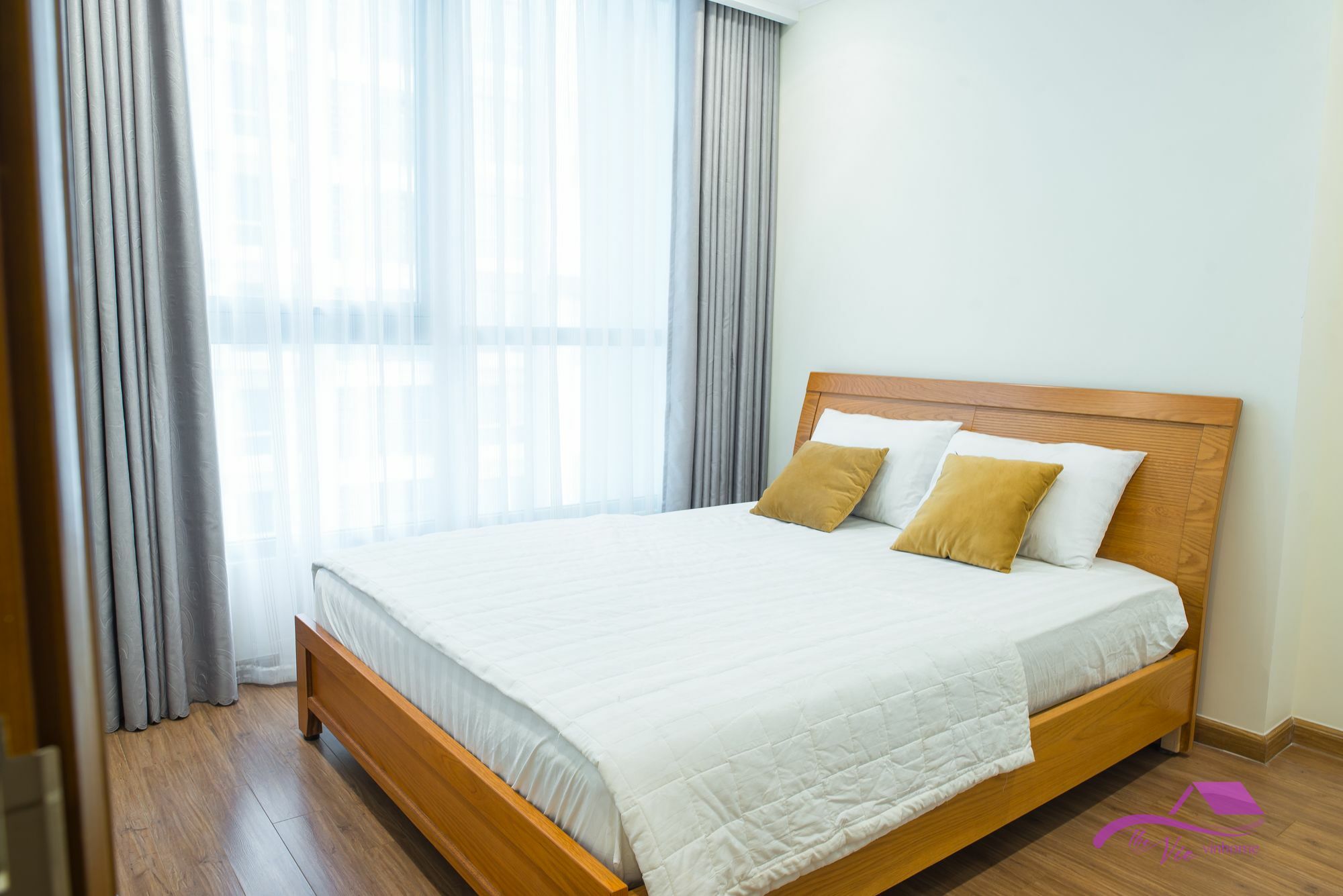 The Vie Vinhomes Ho Chi Minh Zewnętrze zdjęcie