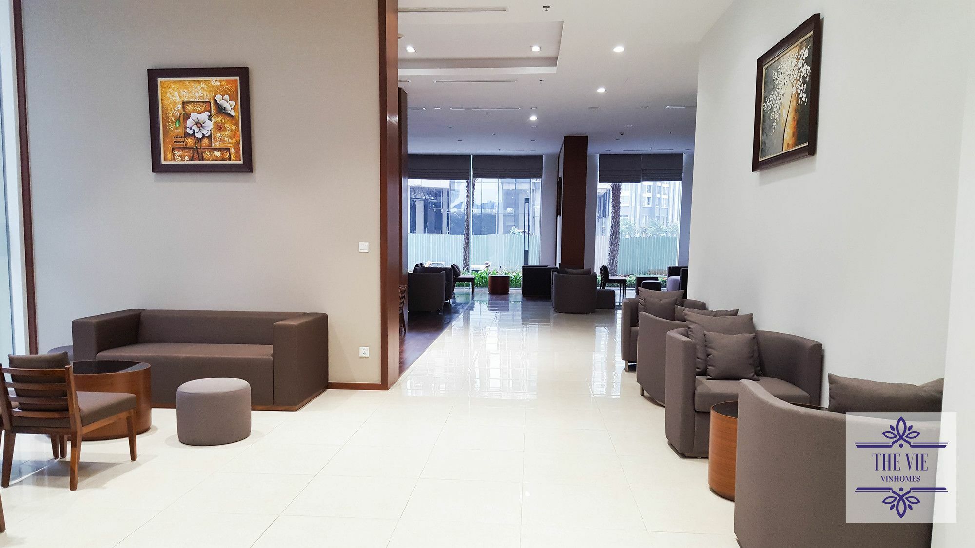 The Vie Vinhomes Ho Chi Minh Zewnętrze zdjęcie