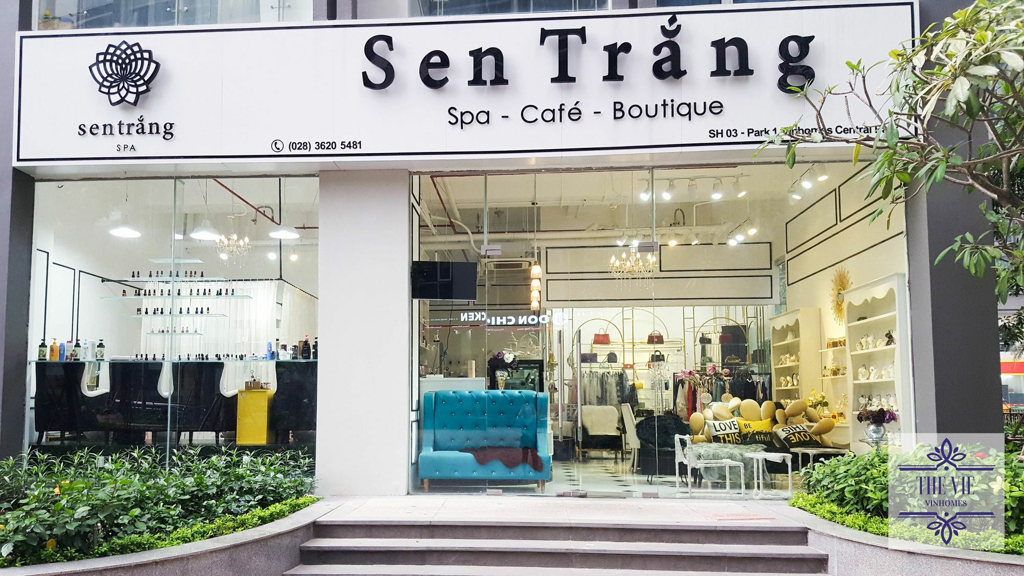 The Vie Vinhomes Ho Chi Minh Zewnętrze zdjęcie