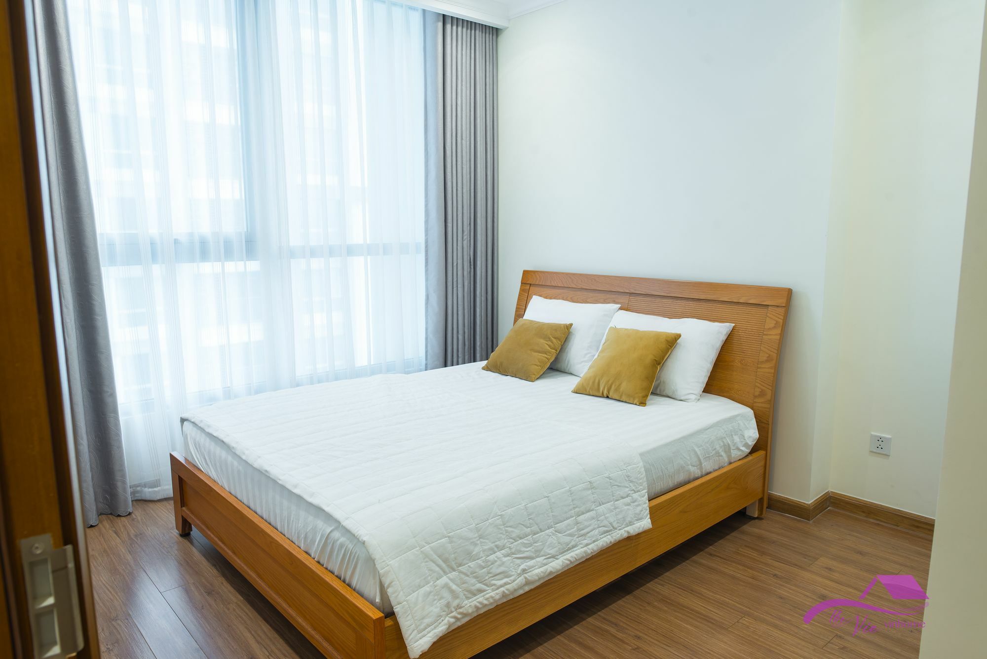 The Vie Vinhomes Ho Chi Minh Zewnętrze zdjęcie