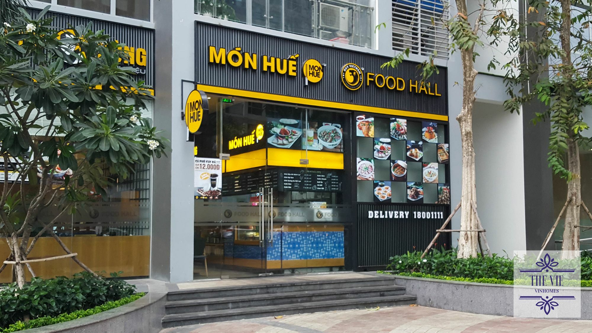 The Vie Vinhomes Ho Chi Minh Zewnętrze zdjęcie