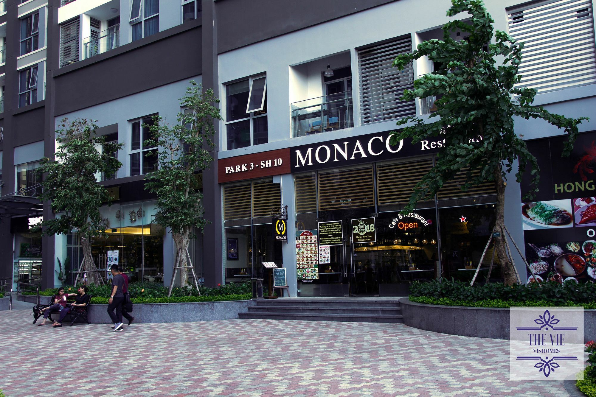 The Vie Vinhomes Ho Chi Minh Zewnętrze zdjęcie